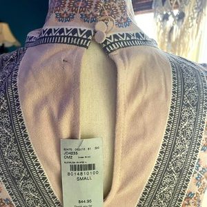 Cute little velvety hot country nights kinda dress!